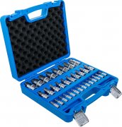 Bitshylssats, Insex i mm & tum