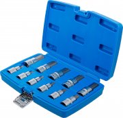 Bitshylssats 1/2, Insex i tum, 7/32-13/16, 11 delar