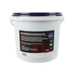 blå däck monteringpasta 5kg hink