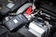 Booster, batterilös med Ultra-kondensatorteknik, 12 V, 300 A / 600 A