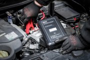 Booster, batterilös med Ultra-kondensatorteknik, 12 V, 800 A / 1600 A