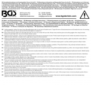 Bromstrycks-provmanometersats – Professionell för ABS- och hydrauliska system