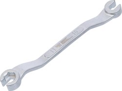 Bromsledningsnyckel 10x11 mm, 175 mm