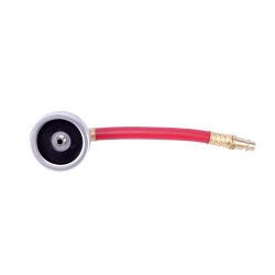 Bromsluftningsadapter E20-W 46,5 mm – Aluminium