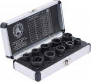 Bult- & mutteravdragare, 9-19 mm, 3/8