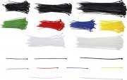 Buntband-Sortiment, 450 delar