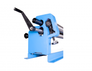 Rundvalsmaskin 1300 mm x 1,5 mm