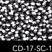 dödskalle CD-17-SC-1, 50 cm bredd