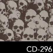 dödskalle CD-296, 50 cm bredd