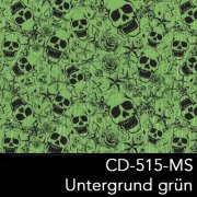 dödskalle CD-515-MS, 50 cm bredd