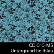 dödskalle CD-515-MS, 50 cm bredd