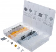 Clips sats 300 delar – Renault fästclips & panelclips