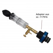 CO2-Läckagetestare för Motorer