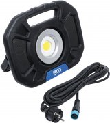 COB-LED-arbetslampa, 40W, med högtalare