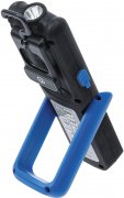 COB-LED Arbetslampa Fällbar med Magnet och USB-Uttag
