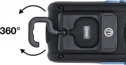 COB-LED Arbetslampa Fällbar med Magnet och USB-Uttag