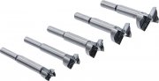 Cylinderborrsats 5 delar Ø15–35 mm