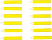 Däckkrita vit – 12 st för märkning