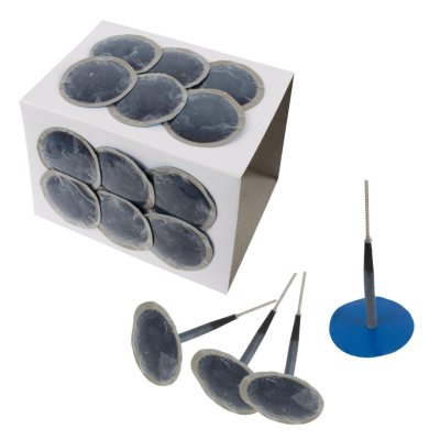 Däckreparationspluggar Ø4,5 mm – 24 st kombipluggar