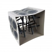 Däckreparationspluggar Ø6 mm – 24 st kombipluggar