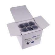 Däckreparationspluggar Ø6 mm – 24 st kombipluggar