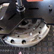 Demonteringsverktyg för Ford powershift växellåda