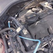 Diagnos av avgasmottryck & partikelfilter