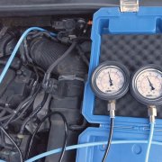 Diagnos av turbotryck & styrtryck