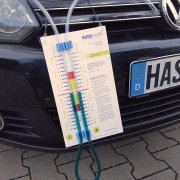 Diagnos av vevhustryck och ventilation