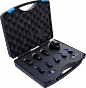 Diamantborrkrona Set 11 delar Ø5–68 mm M14 för kakel & sten