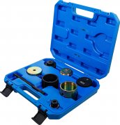 Differential-bussningsverktygssats för BMW 5, 6, 7