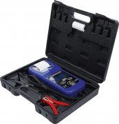 Digital batteritestare med skrivare