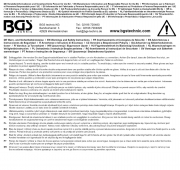 U-nyckel-sats, 6-32 mm, 12 delar