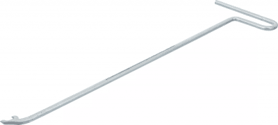 Dörrpanelverktyg T-modell 485 mm – Panelclips Demontering