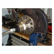 Dragfläns för Hjulnav – Bultcirkel 98–140 mm