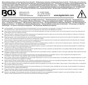 Hylssats,E-profil, E10-E24, 9 delar