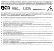 Spärrskaft, fintandat, 1/2"