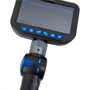 Endoskopkamera 4 mm med LED-belysning