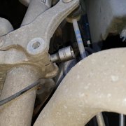 Expanderhylsor för fjäderbensklämmor