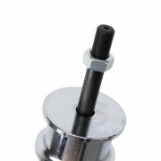 Extra kort slaghammare med M16x1,5 gänga, idealisk för precisionsarbete