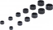 Fästen för skadade 6-kantskruvar 8-19mm