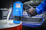 Fatpump, för AdBlue (AUS32)