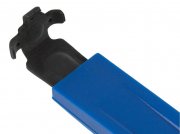 Fjäderbandsklämmor Vertyg som VAG 531001