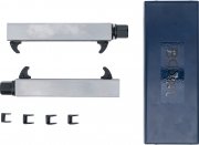 Fjäderspännare-sats för MC, 2 delar