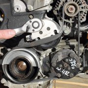Flerspårsrem Verktyg Ford Mazda Volvo 303-128