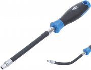 Flexibelt Skruvmejsel, E-Profil E7