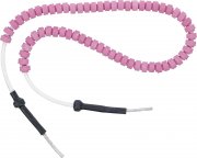 Flexibel Värmespiral med Keramikskydd – För Induktionsvärmare