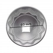 Ford Transit Navmutter Hylsa 56 mm