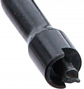 Förgasarskruvmejsel med lång axel 470 mm