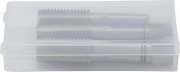 Gängtappssats M16 x 2,0 – 3 delar HSS-G